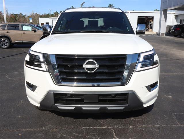 used 2023 Nissan Armada car, priced at $46,932