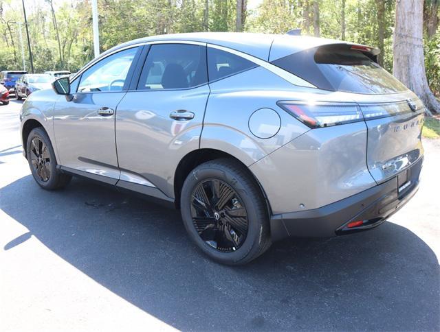 new 2025 Nissan Murano car, priced at $40,975