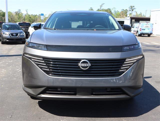 new 2025 Nissan Murano car, priced at $40,975