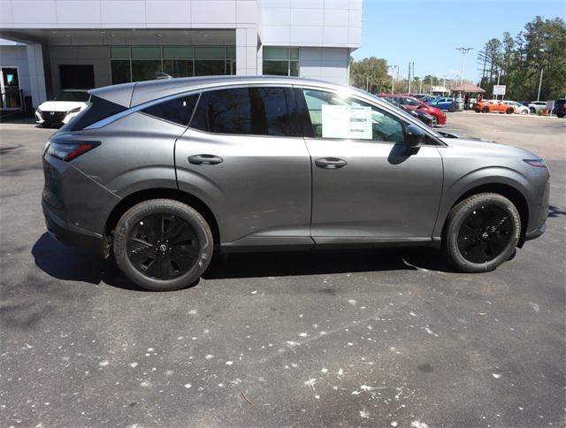 new 2025 Nissan Murano car, priced at $40,975