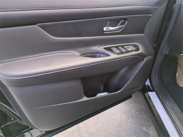 new 2025 Nissan Murano car, priced at $40,038