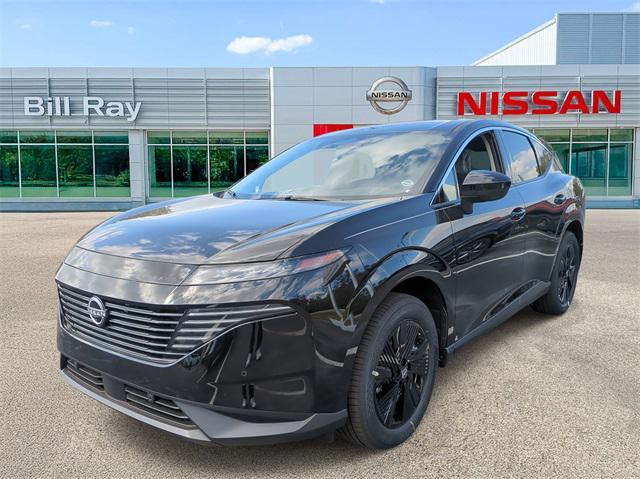 new 2025 Nissan Murano car, priced at $40,038