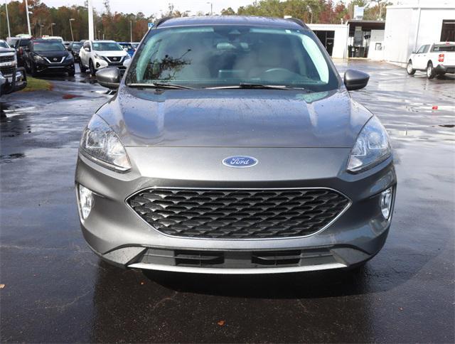 used 2021 Ford Escape car, priced at $17,812