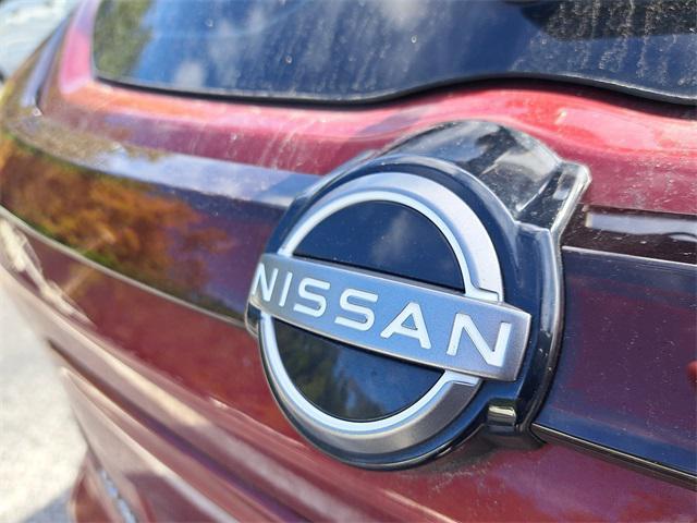 used 2023 Nissan Kicks car, priced at $16,522