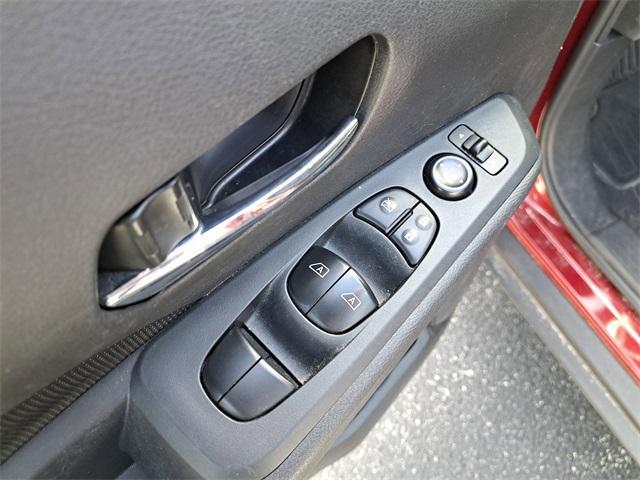 used 2023 Nissan Kicks car, priced at $16,522