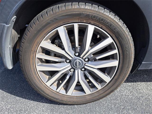 used 2023 Nissan Kicks car, priced at $16,522