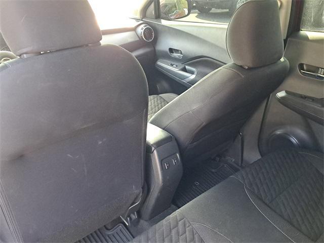 used 2023 Nissan Kicks car, priced at $16,522