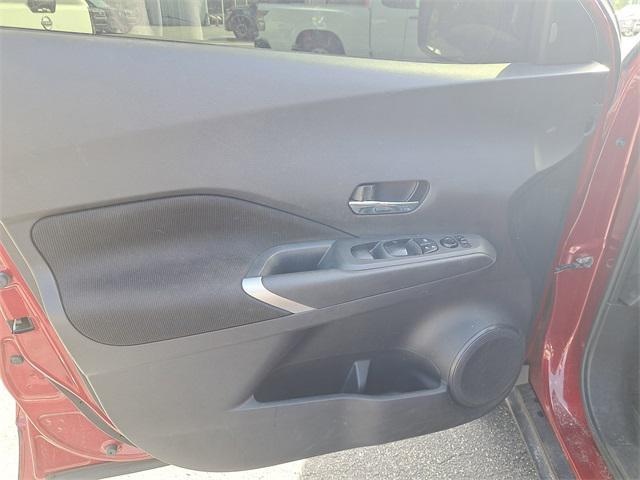 used 2023 Nissan Kicks car, priced at $16,522