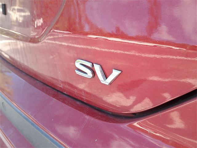 used 2023 Nissan Kicks car, priced at $16,522