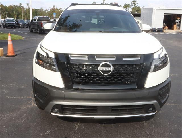 used 2023 Nissan Pathfinder car, priced at $36,385