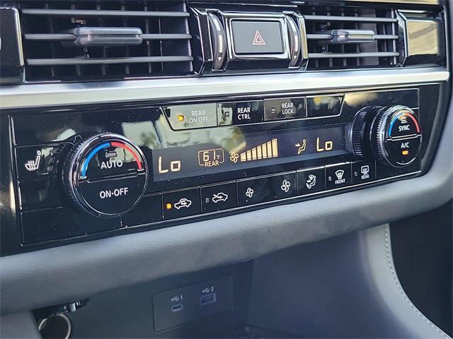 new 2025 Nissan Pathfinder car, priced at $43,275