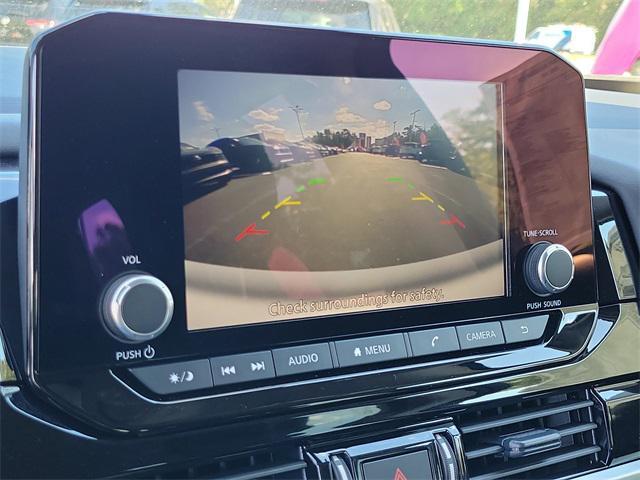 new 2025 Nissan Pathfinder car, priced at $43,275