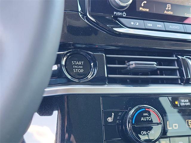 new 2025 Nissan Pathfinder car, priced at $43,275