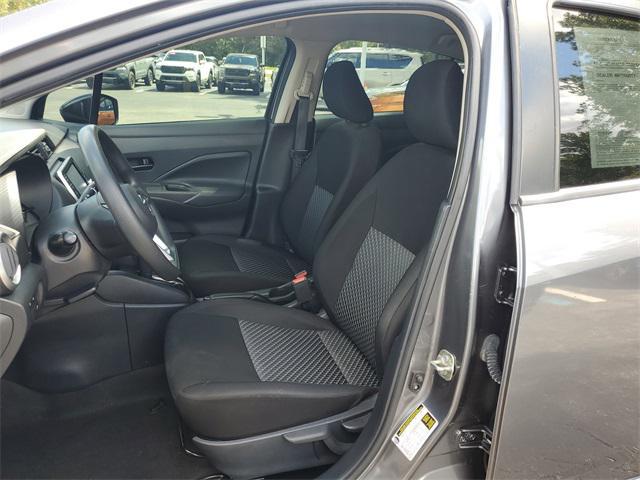 used 2021 Nissan Versa car, priced at $15,752