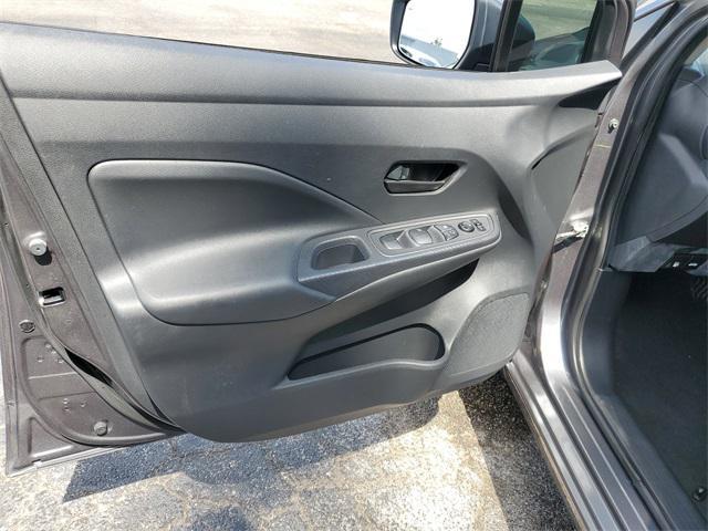 used 2021 Nissan Versa car, priced at $15,752