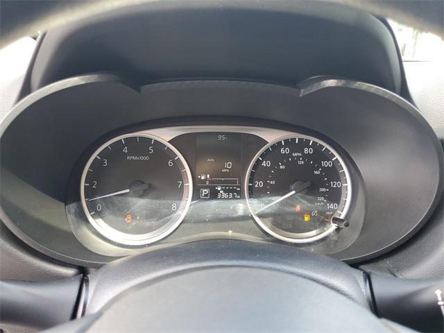 used 2021 Nissan Versa car, priced at $15,752