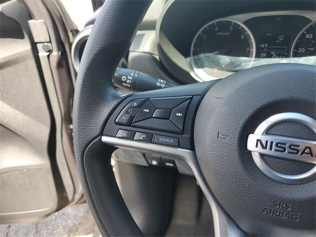 used 2021 Nissan Versa car, priced at $15,752