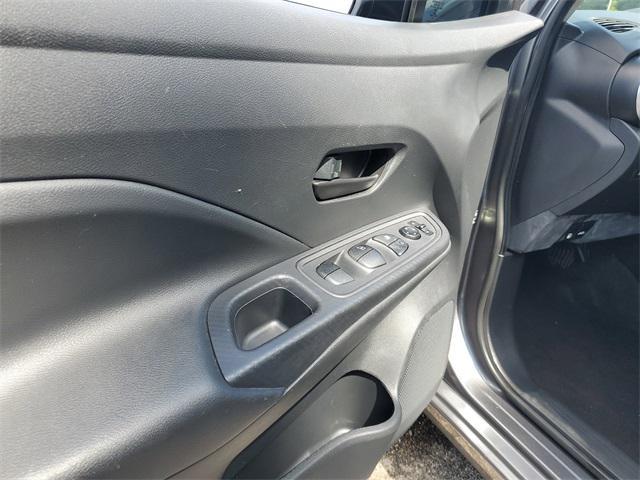 used 2021 Nissan Versa car, priced at $15,752