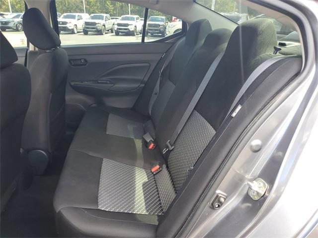 used 2021 Nissan Versa car, priced at $15,752