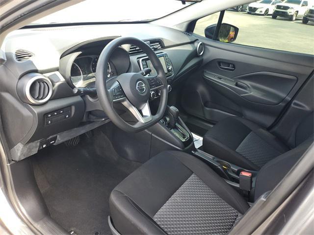 used 2021 Nissan Versa car, priced at $15,752