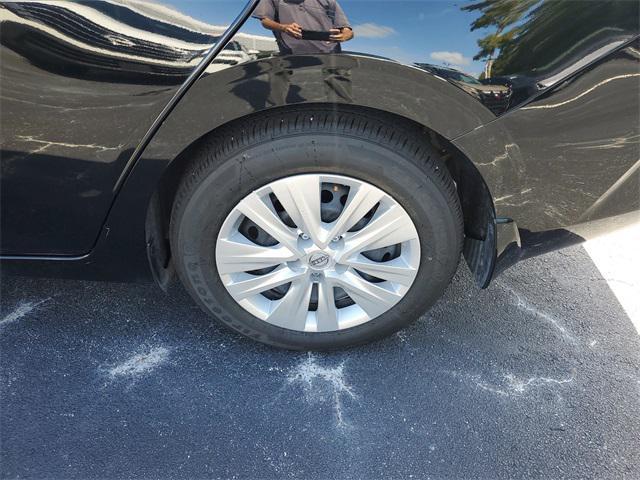 used 2024 Nissan Sentra car, priced at $18,984