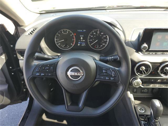 used 2024 Nissan Sentra car, priced at $18,984