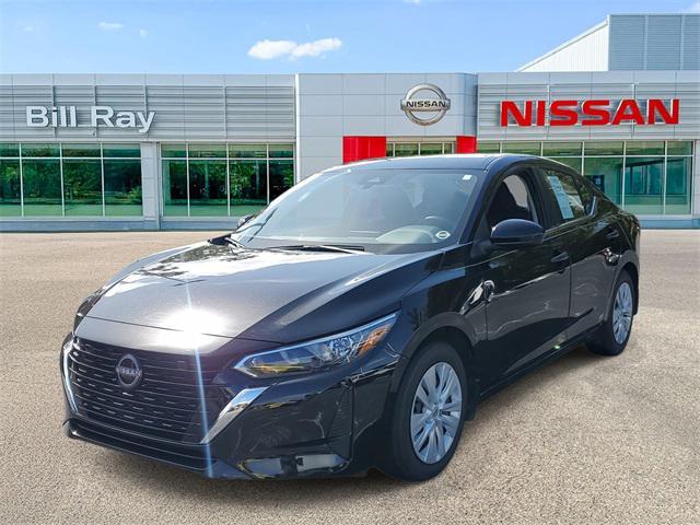 used 2024 Nissan Sentra car, priced at $18,984