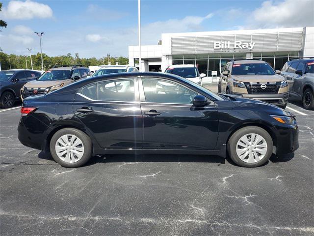 used 2024 Nissan Sentra car, priced at $18,984