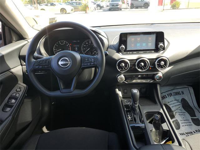 used 2024 Nissan Sentra car, priced at $18,984