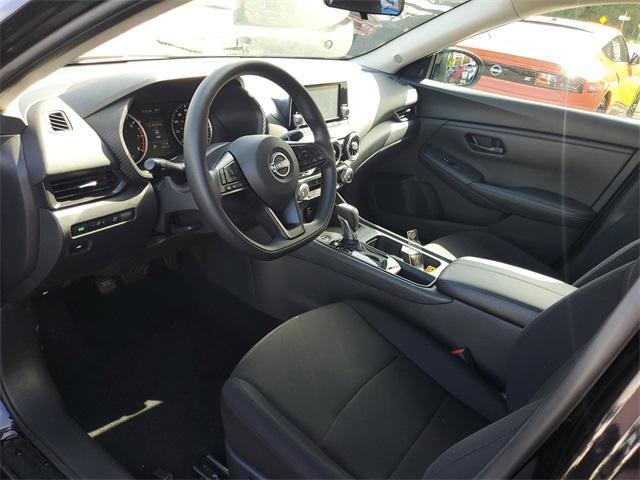 used 2024 Nissan Sentra car, priced at $18,984