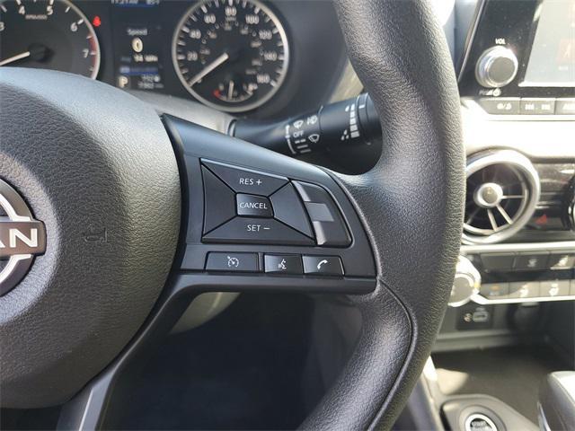 used 2024 Nissan Sentra car, priced at $18,984