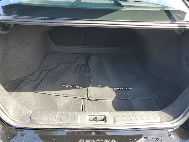 used 2024 Nissan Sentra car, priced at $18,984