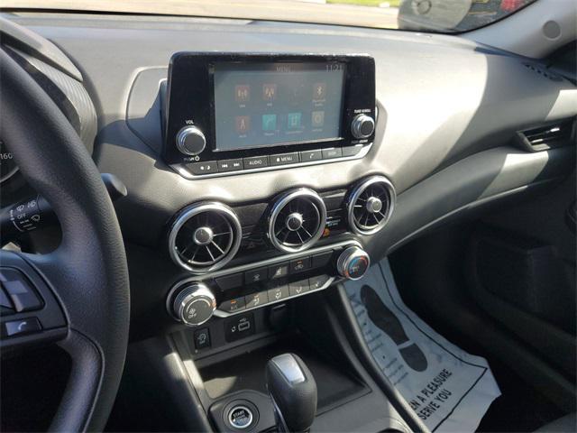 used 2024 Nissan Sentra car, priced at $18,984