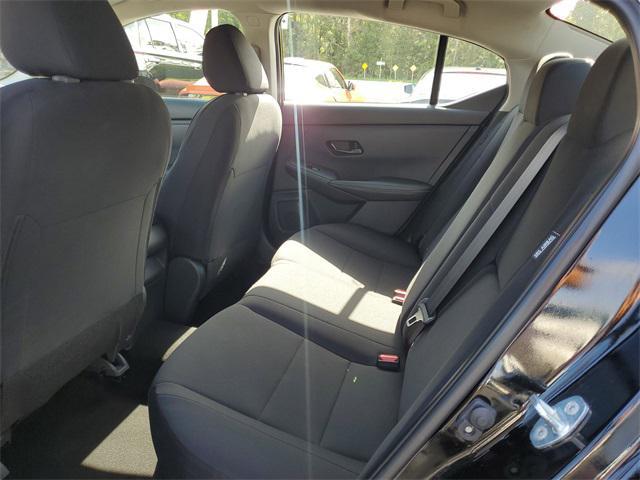 used 2024 Nissan Sentra car, priced at $18,984