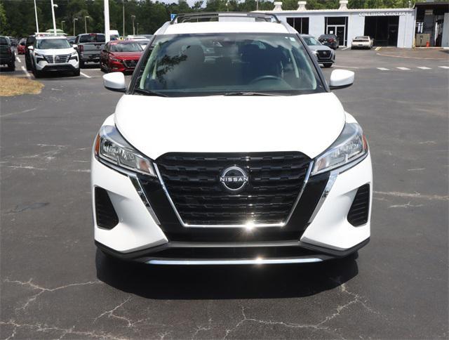 used 2023 Nissan Kicks car, priced at $21,515