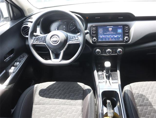 used 2023 Nissan Kicks car, priced at $21,515