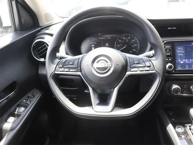 used 2023 Nissan Kicks car, priced at $21,515