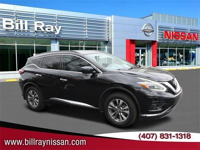 used 2018 Nissan Murano car, priced at $18,505
