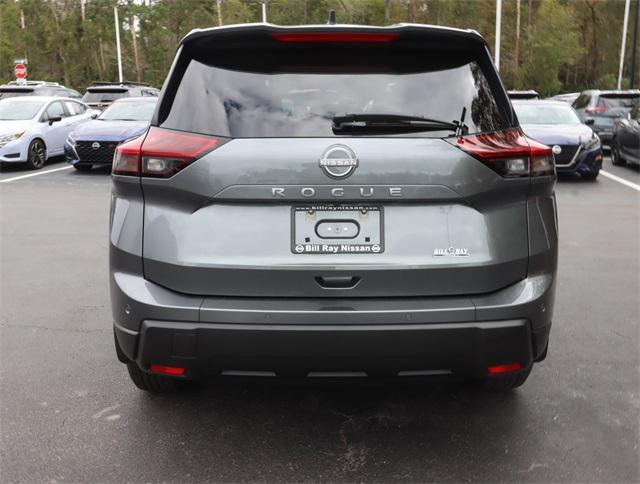 new 2025 Nissan Rogue car, priced at $29,653