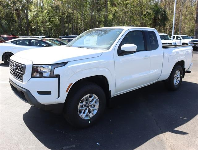 new 2024 Nissan Frontier car, priced at $32,460