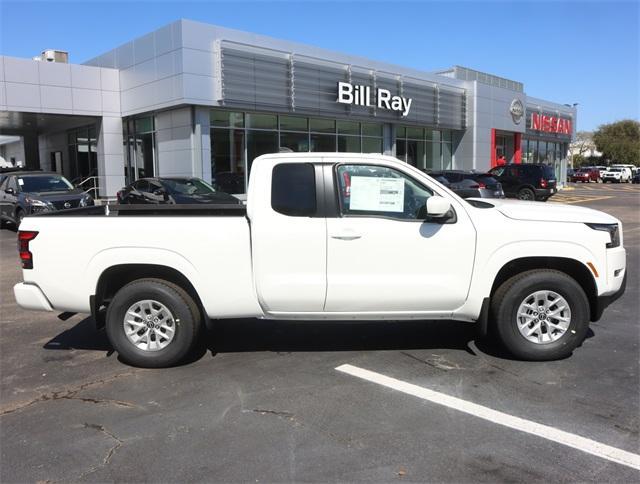 new 2024 Nissan Frontier car, priced at $32,460