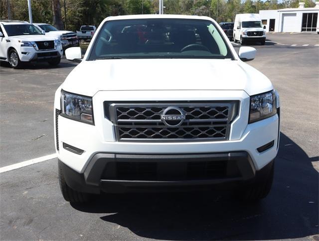 new 2024 Nissan Frontier car, priced at $32,460