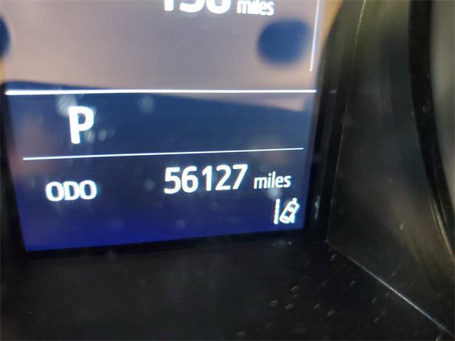 used 2021 Toyota C-HR car, priced at $19,993