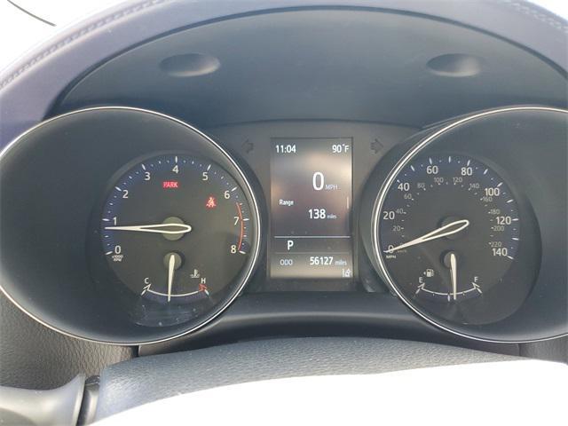 used 2021 Toyota C-HR car, priced at $19,993