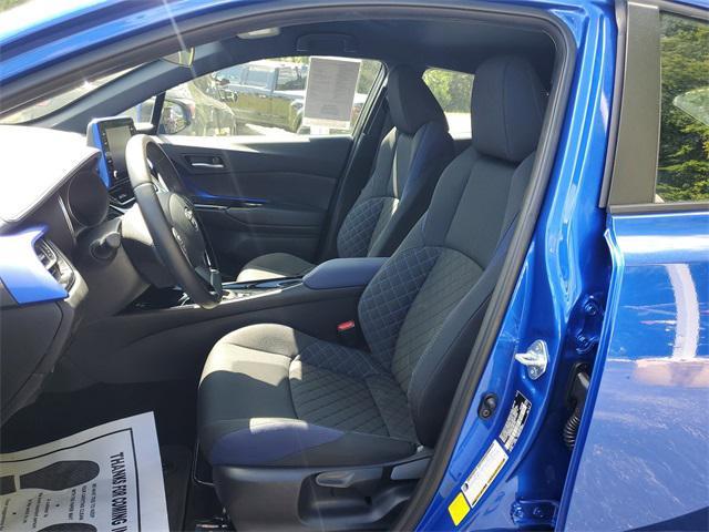 used 2021 Toyota C-HR car, priced at $19,993