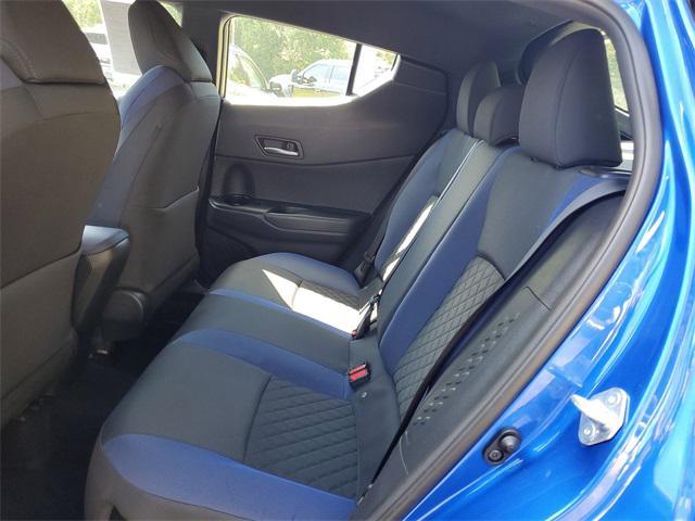 used 2021 Toyota C-HR car, priced at $19,993