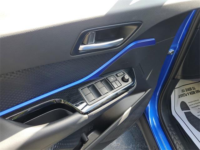 used 2021 Toyota C-HR car, priced at $19,993