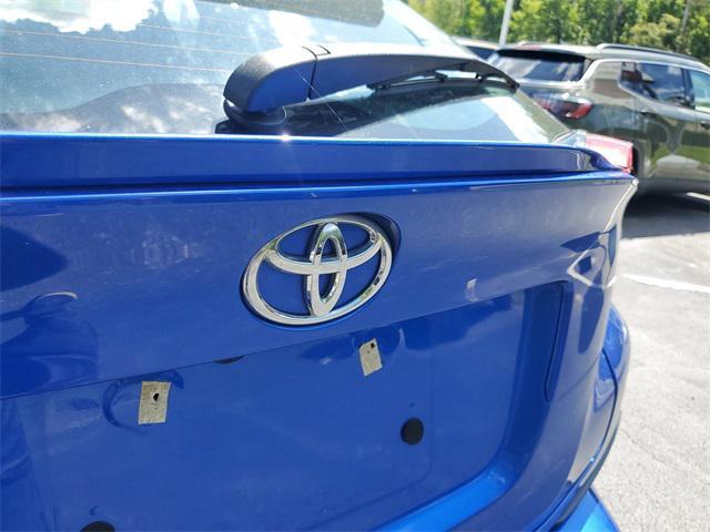 used 2021 Toyota C-HR car, priced at $19,993