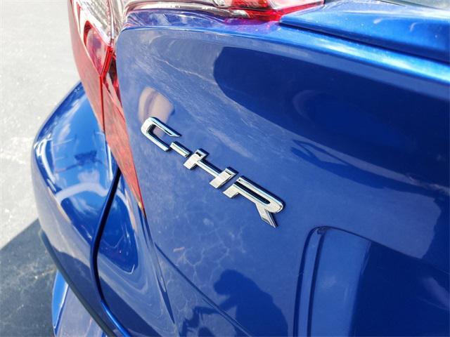 used 2021 Toyota C-HR car, priced at $19,993