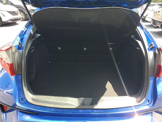 used 2021 Toyota C-HR car, priced at $19,993